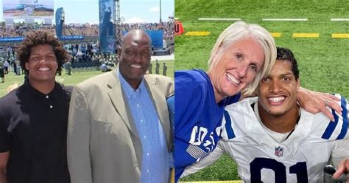 Isaac Rochell Parents: Father Steve And Mother Gina Rochell