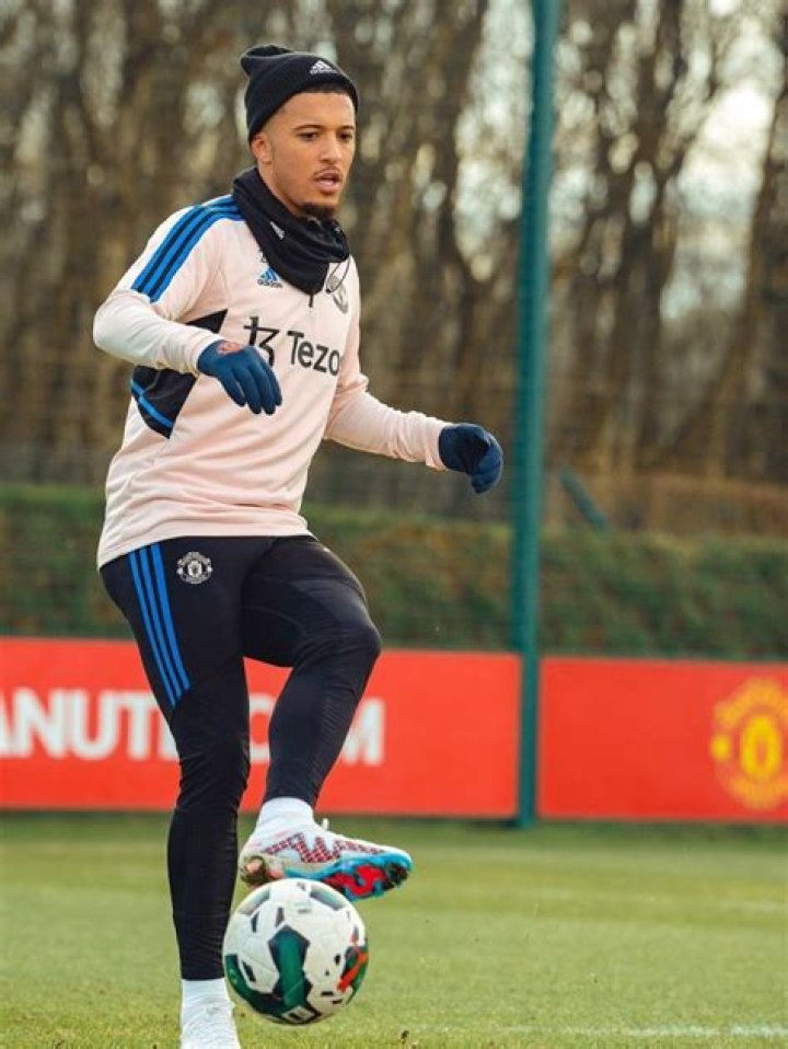 
Jadon Sancho | Religion: He Follow Muslim Or Christian Faith? 