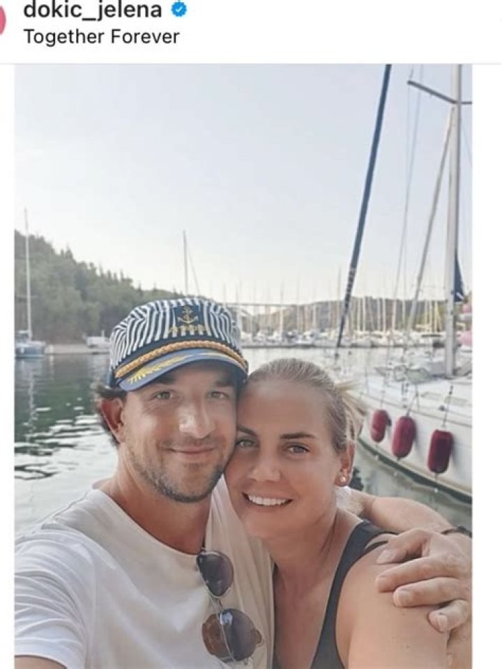 Jelena Dokic Husband: Is She Married? Relationship Timeline With Tin Bikic