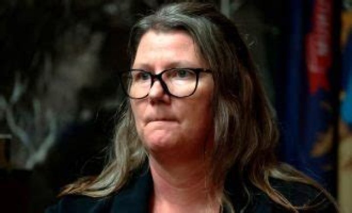 
Jennifer Crumbley Weight Gain Before and After 