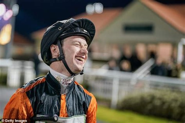
Jockey Oisin Murphy Banned For Breaking Covid Rules & News Goes Viral On Twitter 