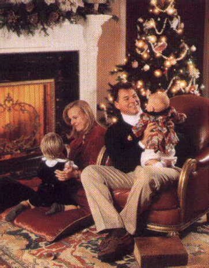 
Jonathan Frakes Family Life With Wife Genie Francis And Two Loving Children 