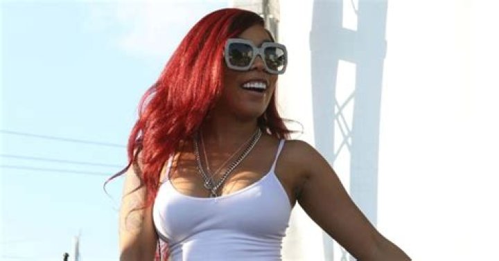 
K Michelle Flashes Crowd During Concert After Fans Were Too Quiet 