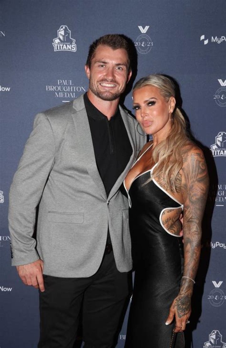 
Kieran Foran Wife Who is Kieran Foran Wife? 