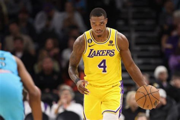 Lakers Star Lonnie Walker Was Adored By His Parents As The Only Child Of The Family