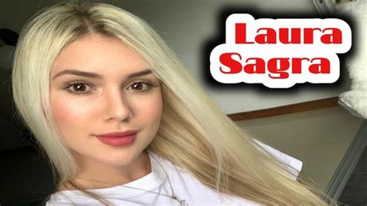 Laura Sagra Height, Weight, Net Worth, Age, Wiki, Who, Instagram, Biography