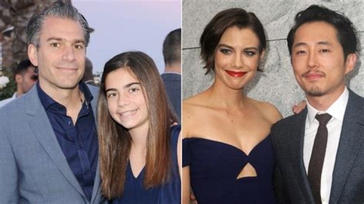 Lauren Cohan Refutes Rumors With Steven Yeun As Her Relationship With Christian Carino Takes The Front Seat