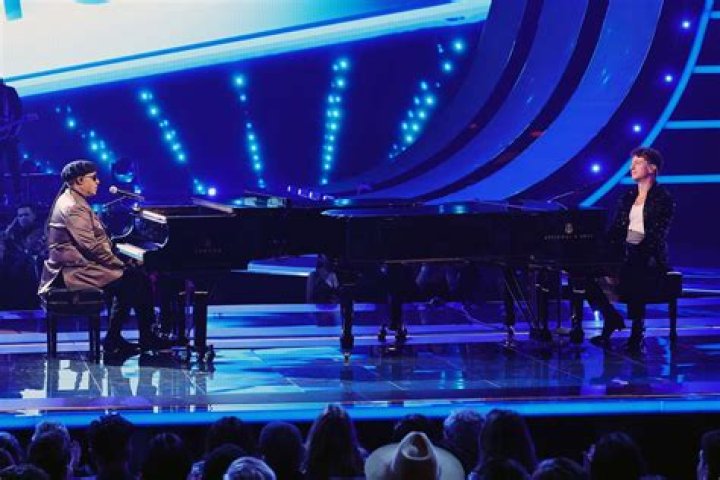 
Lionel Richie Wins AMA Icon Award at the 2022 AMAs as Stevie Wonder and Charlie Puth Sing Tribute 