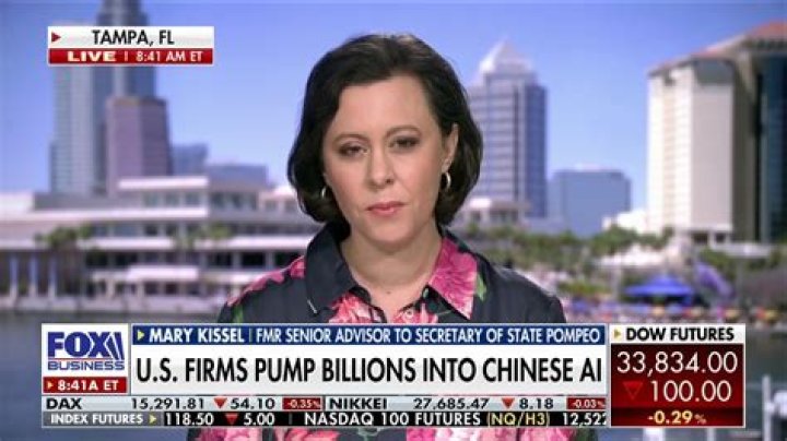 
Mary Kissel Height, Weight, Net Worth, Age, Wiki, Who, Instagram, Biography 