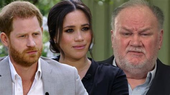 
Meghan Markle’s Dad Thomas Gets Restraining Order Against Him by Tabloid Owner 