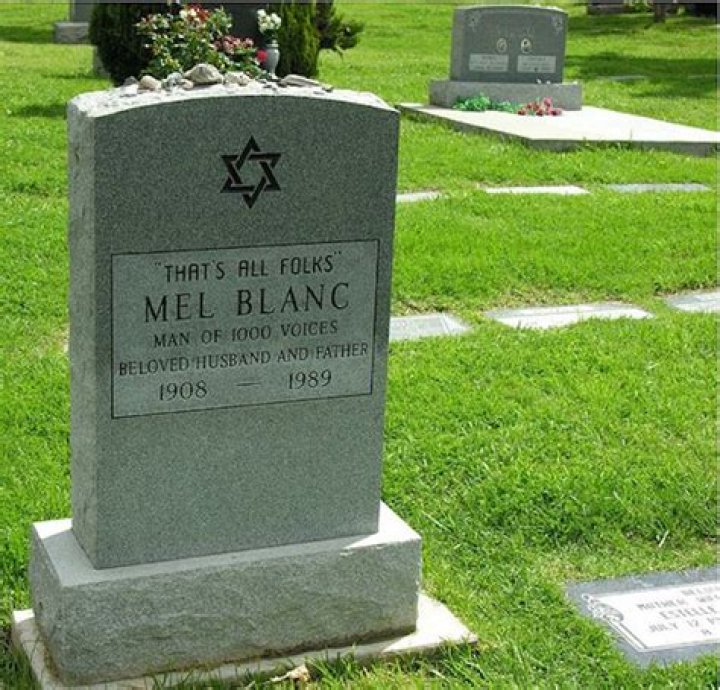 
Mel Blanc Cause of Death, How did Mel Blanc Die? 