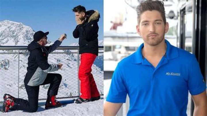 Michael Groves Age Revealed- How Old Is The Below Deck Star Josiah Carter’s Boyfriend Turned Fiance?