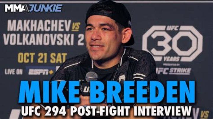 Mike Breeden Height, Weight, Net Worth, Age, Birthday, Wikipedia, Who, Nationality, Biography