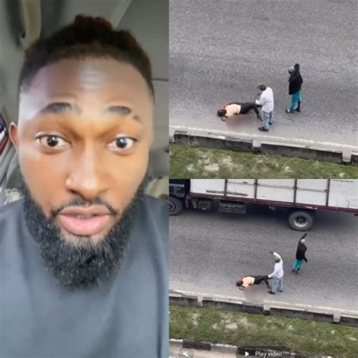 
‘Nigeria Killed This Young Man,’ Says Uti Nwachukwu In Response To Rico Swavey’s Death. 