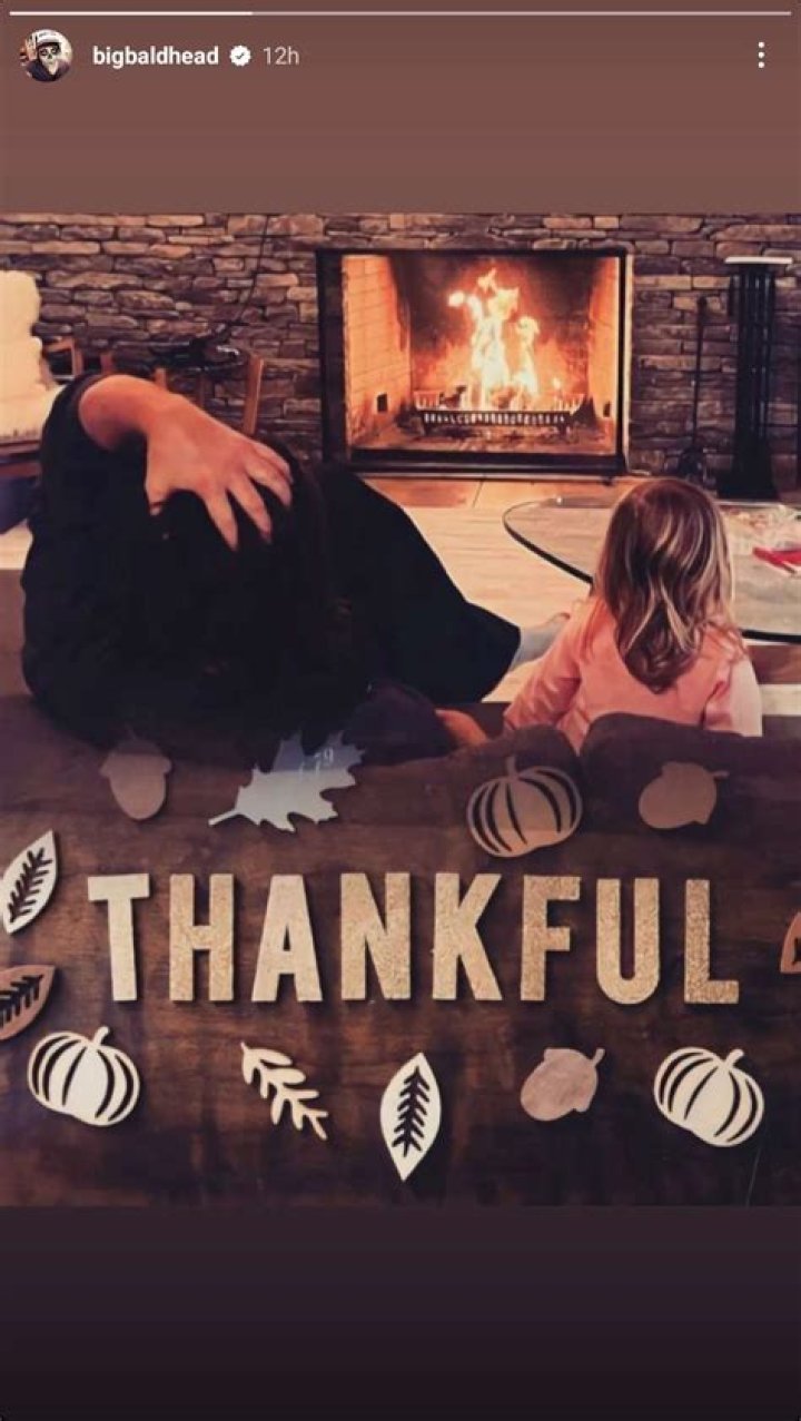 
Norman Reedus Shares Cute Photo with Daughter Nova from Their Thanksgiving Celebration: ‘Thankful’ 
