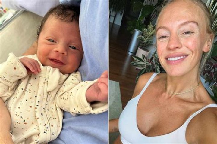 
Peloton’s Becs Gentry Welcomes First Baby: ‘Best Thing I Have Ever Been Lucky Enough to Do’ 