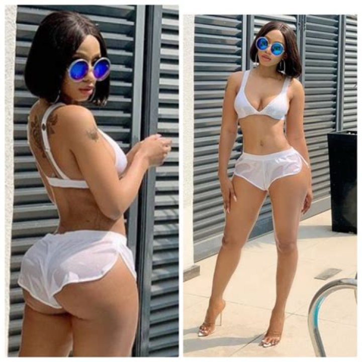 
Phyna And Iheme Nancy React As BBNaija’s Mercy Eke Shows Off Her Elegant Outfit On Instagram 