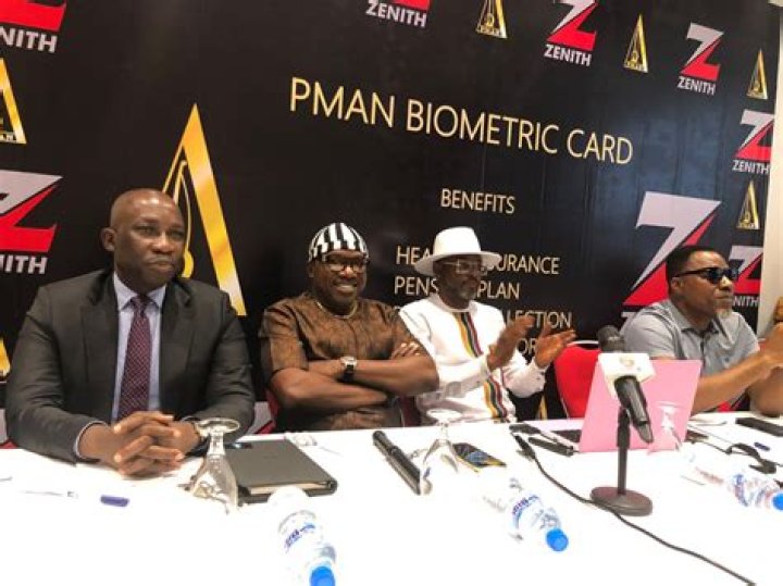 
PMAN to unveil biometric ID card 