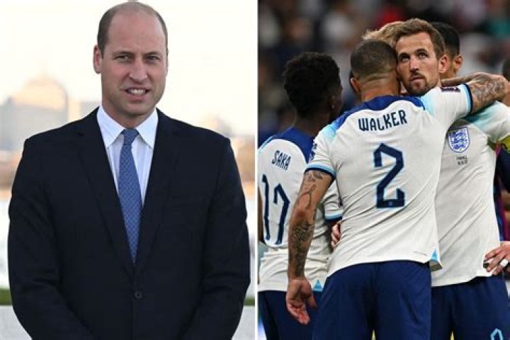 
Prince William Reacts to France Defeating England in 2022 World Cup: ‘Gutted for All of You’ 