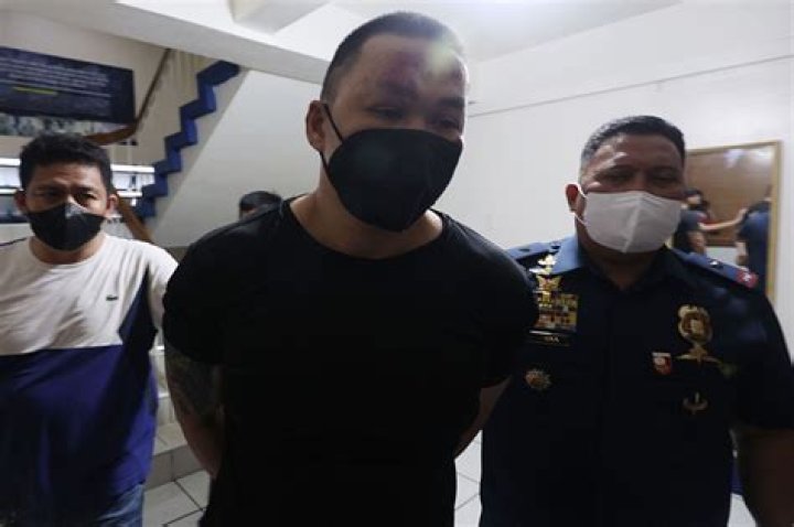 
QCPD Director Told About Suspect Dr Chao Tiao Yumol 