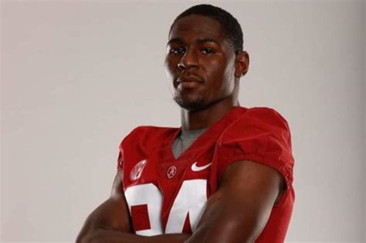 
Quandarrius Robinson Height, Weight, Net Worth, Age, Birthday, Wikipedia, Who, Nationality, Biography 