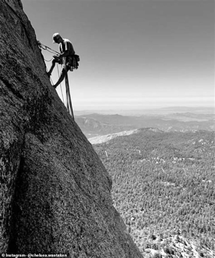 
Rock Climbing Accident: What Happened To Gavin Escobar? How Did Gavin Escobar Die? 