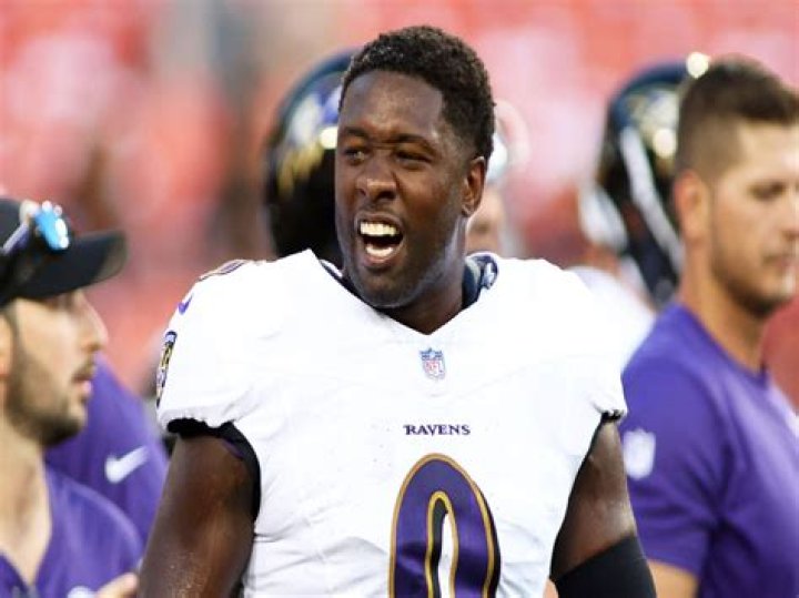 
Roquan Smith Wife Who is Roquan Smith Wife? 