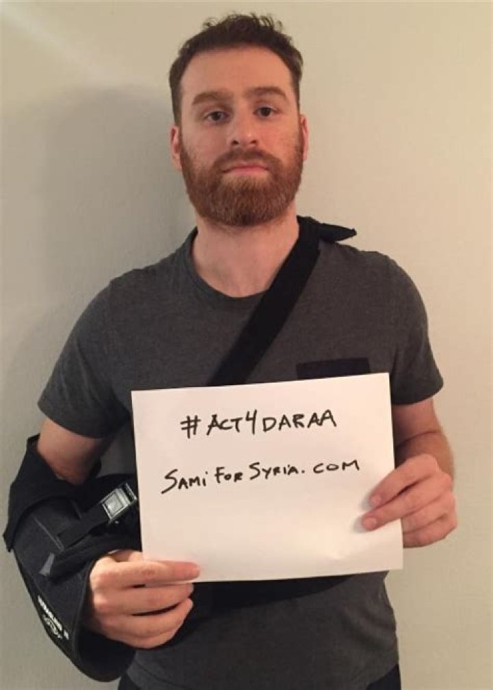 Sami Zayn Height, Weight, Net Worth, Age, Birthday, Wikipedia, Who, Instagram, Biography