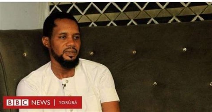 
Seun Egbegbe Reveals His Next Project After He Was Released Having Spent 6 Years At Ikoyi Prison 
