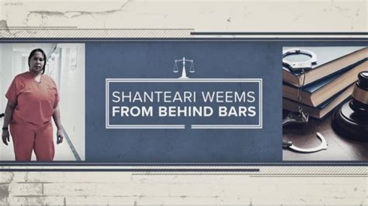 
Shanteari Weems DayCare Worker Shot Her Husband James S. Weems Jr. – Where Is She Now? 