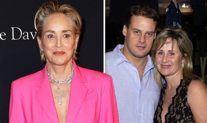 
Sharon Stone Brother Patrick Dies at the Age of 57 