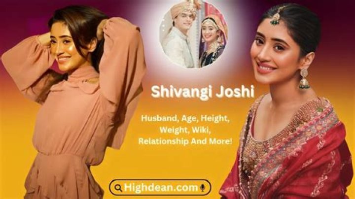 
Shivangi Joshi Height, Weight, Net Worth, Age, Birthday, Wikipedia, Who, Instagram, Biography 
