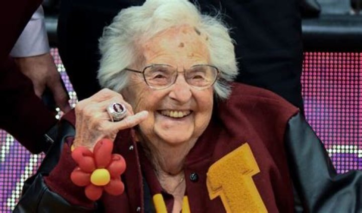 Sister Jean Age, Birthday, Wikipedia, Who, Nationality, Biography