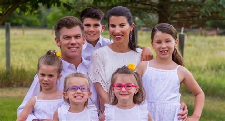 
Son Nolan Crosby And Family Life, Meet Mason Crosby Children With Wife Molly Ackerman 