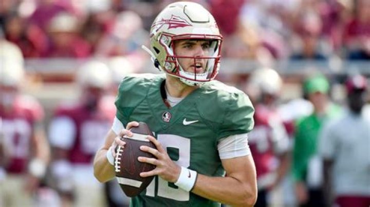 Tate Rodemaker injury update: Florida State Seminoles QB injured vs Florida Gators