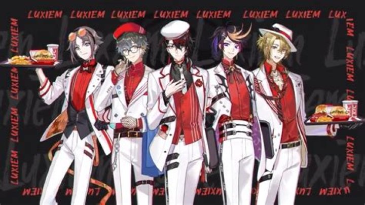 
“The boys look so freaking good”: KFC x Luxiem Collab sends fans into a frenzy 