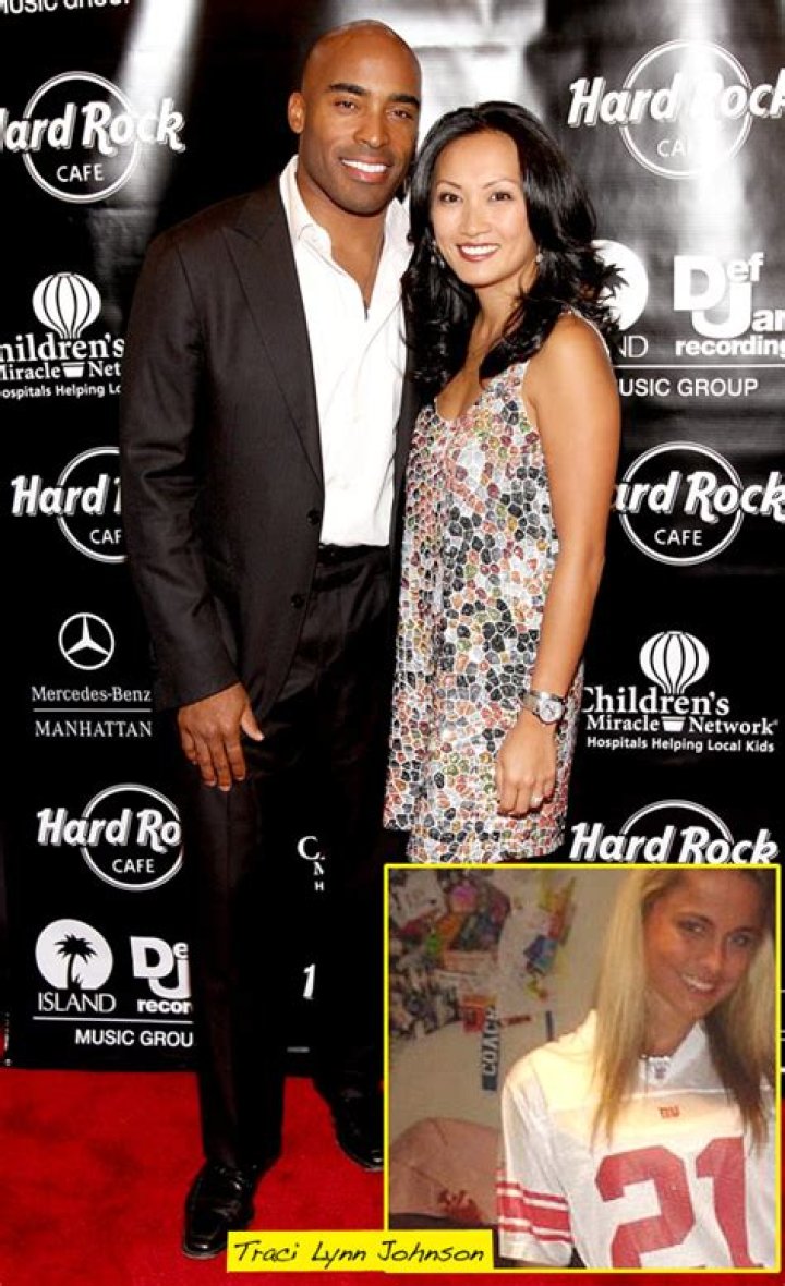 
Tiki Barber Affair With Traci Lynn Johnson Was He Cheating On Wife Ginny Cha? RHONJ Drama Unfolds! 