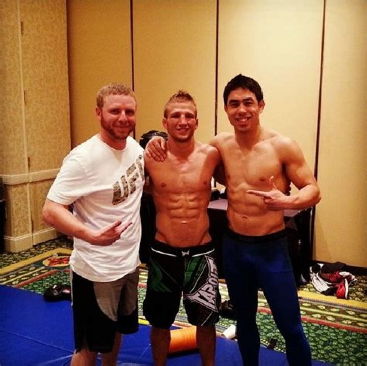 
TJ Dillashaw Brother, Meet K.C. Dillashaw And Justin Dillashaw 