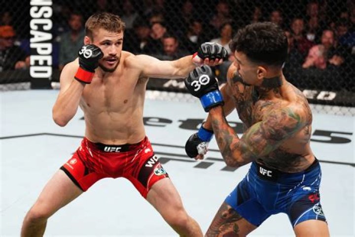 
UFC: Who Is Nathaniel Wood Wife Lauren Finch? Facts About The English Mixed Martial Artist 