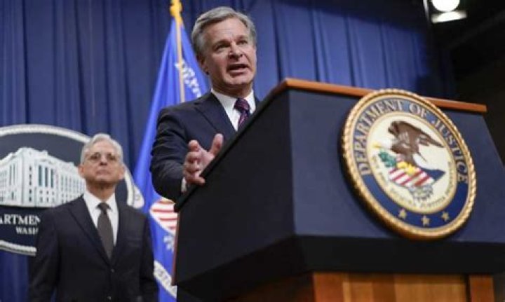 
US Charges 3 in NYC Conspiracy to Assassinate Iranian-American Author 