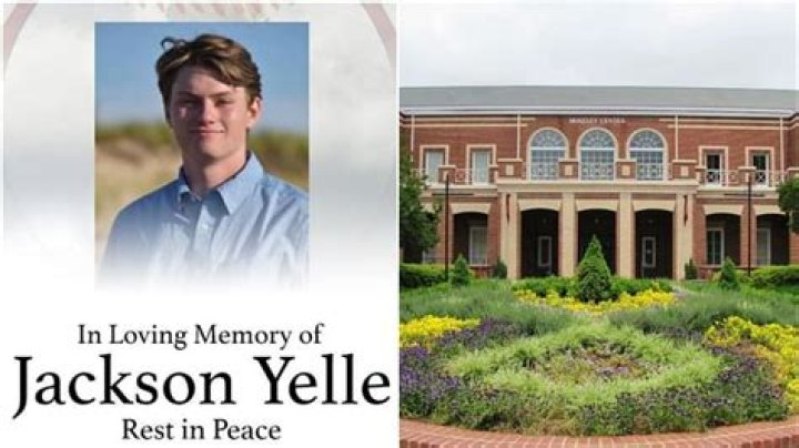 What happened to Jackson Yelle? Myrtle Beach hit and run accident claims life of Elon University student