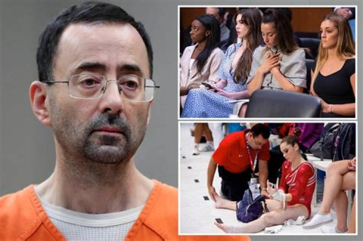 
What is Larry Nassar Net Worth In 2022? A Total of 90 Woman Seek 1 Billion Compensation From FBI 