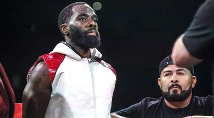 
What Is Terrell Gausha Net Worth? Find Out About The Boxer’s Career Earnings 