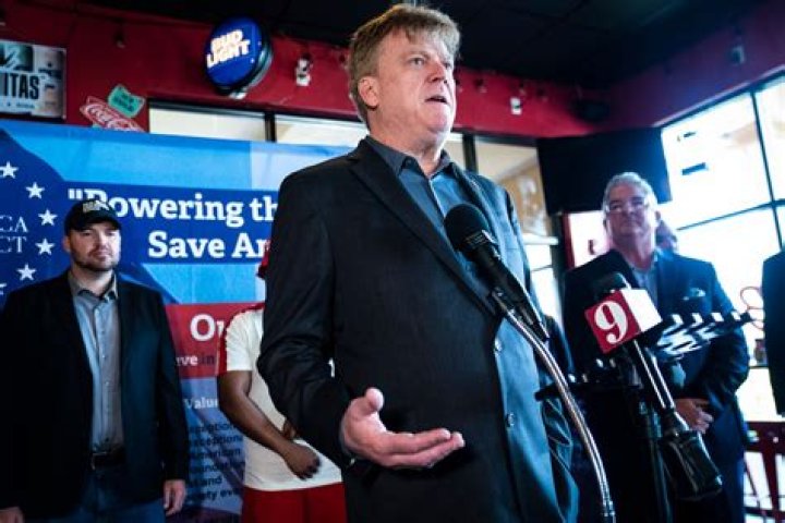 
When Did Former Overstock.Com CEO Patrick Byrne Resign? Was He Arrested After Jan 6 Riot? 