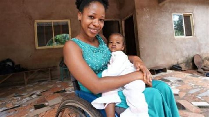 
When My Husband Decided To Marry Me, His Mother Called People To Beat Him Up – Ibeadua Judith Chioma 