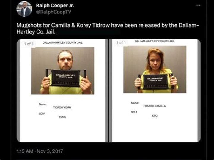 Where are Camilla Frazier-Tidrow and Kory Tidrow now? Whereabouts explored ahead of Mean Girl murders on ID