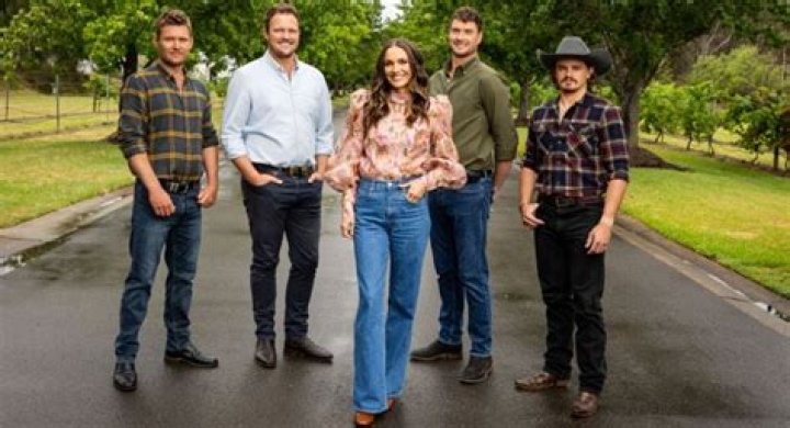 Where Is Ash From Farmer Wants A Wife Today? Contestant Finds Love Outside Of The Reality TV