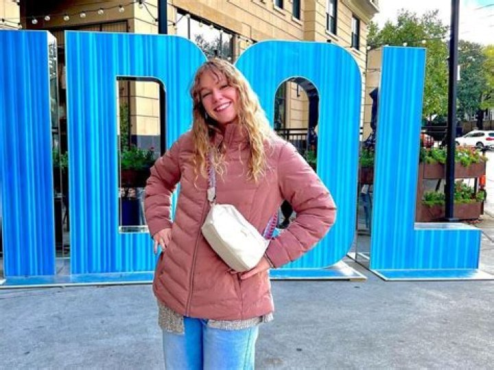 Where is Hannah Nicolaisen from? American Idol season 21 contestant has a degree in exercise science