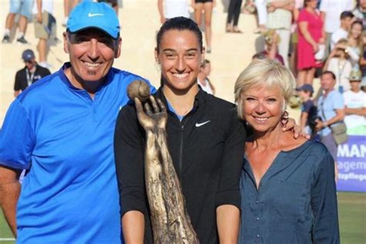 Who Are Caroline Garcia Parents? Everything To Know About Louis Paul And Mary Lene Garcia