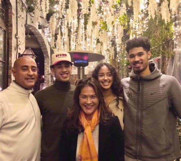 Who are Johnny Juzangs Parents? Johnny Juzang Biography, Parents Name, Nationality and More